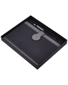 Elements - Jute  Premium Notebook