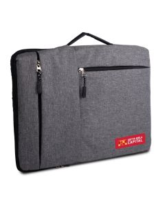 Laptop Sleeve With Pull Out Handle
