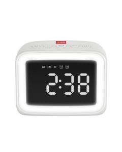 KRONO - Bluetooth Speaker With Alarm Clock