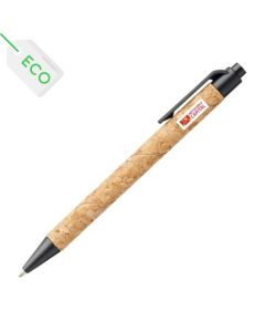 Cork Barrel Pen