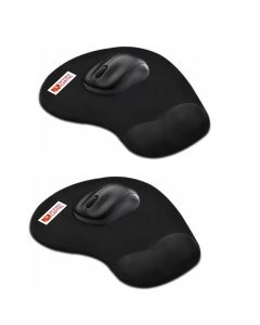 Ergonomic Mouse Pad + Ergonomic Mouse Pad