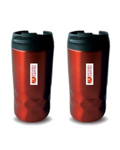 TOBY Double Wall Travel Mug + TOBY Double Wall Travel Mug