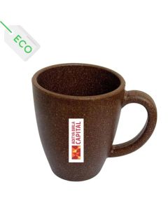 EcoBrew Mug With Bamboo Lid
