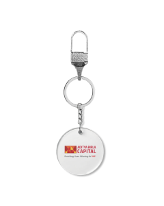 EVP Bag Charm cum Keychain 
