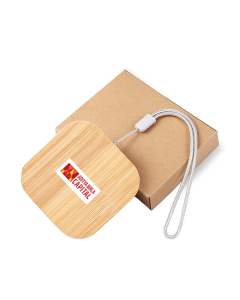 Bamboo Cable Box