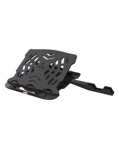 Folding Metal Laptop Stand with Mobile Holder