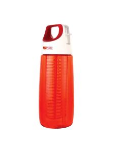 Fruit Infuser Bottle With Silicon Handle Grip (700ml Approx) | BPA Free
