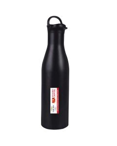 HeatVault Sip: 900 Ml Vacuum Flask With Straw Lid