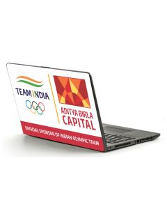 Laptop Skin - ABC - Olympics