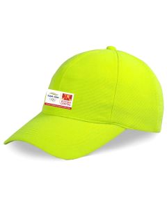 Lime Green cap