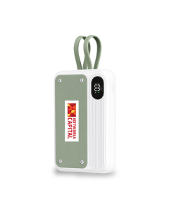 Power Bank with Display
