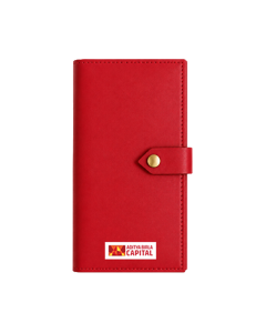 Red Route Travel Wallet