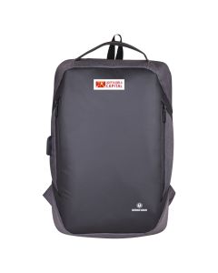 Secure Anti theft Bag with Overnighter