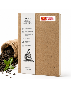 Soft Cover Notebook
