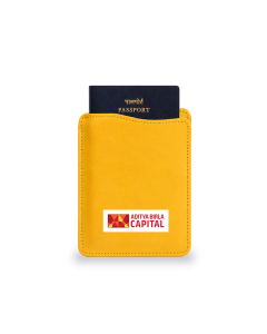 Swift Slot Passport Sleeve