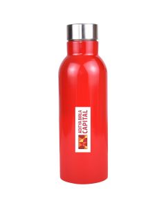 Zeta Stainless Steel Sports Bottle